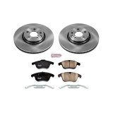 Power Stop 08-15 Land Rover LR2 Front Autospecialty Brake Kit thumbnail 1