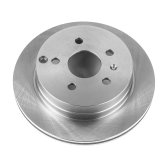 Power Stop 10-17 Chevrolet Equinox Rear Autospecialty Brake Rotor thumbnail 1