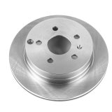 Power Stop 10-17 Chevrolet Equinox Rear Autospecialty Brake Rotor thumbnail 2