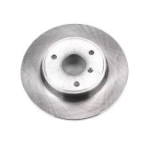 Power Stop 08-16 Smart Fortwo Front Autospecialty Brake Rotor thumbnail 2