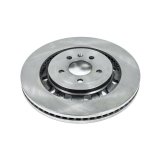 Power Stop 13-19 Ford Explorer Front Autospecialty Brake Rotor thumbnail 3