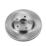 Power Stop 07-08 Ford Edge Front Autospecialty Brake Rotor thumbnail 2