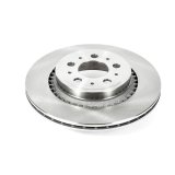 Power Stop 03-14 Volvo XC90 Rear Autospecialty Brake Rotor thumbnail 2