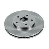 Power Stop 2002 Lexus ES300 Front Autospecialty Brake Rotor thumbnail 2