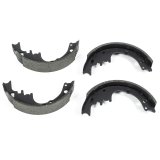 Power Stop 65-69 Chevrolet Corvair Front or Rear Autospecialty Brake Shoes thumbnail 1