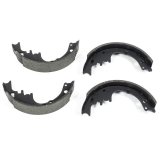 Power Stop 65-69 Chevrolet Corvair Front or Rear Autospecialty Brake Shoes thumbnail 2