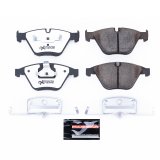 Power Stop 2011 BMW 1 Series M Front Z26 Extreme Street Brake Pads w/Hardware thumbnail 1