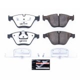 Power Stop 2011 BMW 1 Series M Front Z26 Extreme Street Brake Pads w/Hardware thumbnail 2