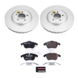 Power Stop 06-08 Jaguar S-Type Front Euro-Stop Brake Kit thumbnail 1