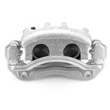Power Stop 07-09 Hyundai Santa Fe Front Left Autospecialty Caliper w/Bracket thumbnail 2