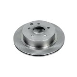 Power Stop 03-05 Infiniti G35 Rear Autospecialty Brake Rotor thumbnail 2