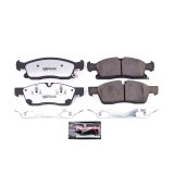 Power Stop 2017 Dodge Durango Front Z36 Truck & Tow Brake Pads w/Hardware thumbnail 2