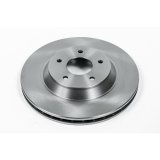 Power Stop 88-96 Chevrolet Corvette Front Right Autospecialty Brake Rotor thumbnail 1