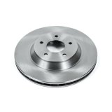 Power Stop 88-96 Chevrolet Corvette Front Right Autospecialty Brake Rotor thumbnail 2