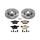 Power Stop 13-14 Volvo S60 Front Autospecialty Brake Kit thumbnail 1