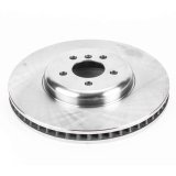 Power Stop 10-15 BMW 550i GT Front Right Autospecialty Brake Rotor thumbnail 1