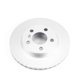 Power Stop 14-18 BMW i3 Front Evolution High Carbon Geomet Coated Rotor thumbnail 1