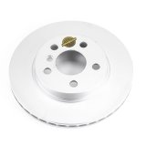 Power Stop 14-18 BMW i3 Front Evolution High Carbon Geomet Coated Rotor thumbnail 2