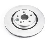 Power Stop 16-19 Lexus RX350 Front Evolution Geomet Coated Rotor thumbnail 1