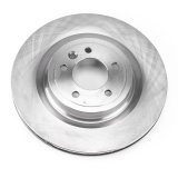 Power Stop 2017 Land Rover Discovery Rear Autospecialty Brake Rotor thumbnail 1