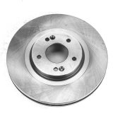 Power Stop 13-18 Hyundai Santa Fe Sport Front Autospecialty Brake Rotor thumbnail 1