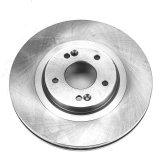 Power Stop 13-18 Hyundai Santa Fe Sport Front Autospecialty Brake Rotor thumbnail 2