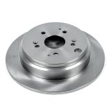 Power Stop 02-04 Honda Odyssey Rear Autospecialty Brake Rotor thumbnail 1