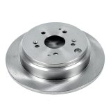 Power Stop 02-04 Honda Odyssey Rear Autospecialty Brake Rotor thumbnail 2