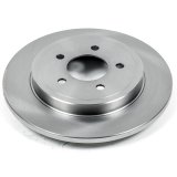 Power Stop 05-08 Ford Escape Rear Autospecialty Brake Rotor thumbnail 1