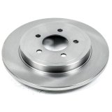 Power Stop 05-08 Ford Escape Rear Autospecialty Brake Rotor thumbnail 2