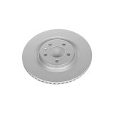 Power Stop 17-19 Audi A4 Rear Evolution High Carbon Geomet Coated Rotor thumbnail 2