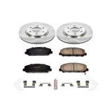 Power Stop 11-13 Infiniti QX56 Front Autospecialty Brake Kit thumbnail 1