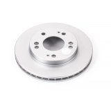 Power Stop 95-05 Chrysler Sebring Front Evolution Geomet Coated Rotor thumbnail 1