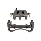 Power Stop 93-94 Nissan D21 Front Left Autospecialty Caliper w/Bracket thumbnail 1
