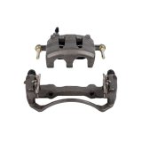 Power Stop 93-94 Nissan D21 Front Left Autospecialty Caliper w/Bracket thumbnail 2