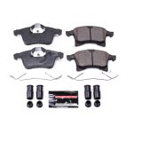 Power Stop 08-09 Saturn Astra Front Z23 Evolution Sport Brake Pads w/Hardware thumbnail 1