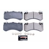 Power Stop 16-18 Audi A7 Quattro Front Z23 Evolution Sport Brake Pads w/Hardware thumbnail 1