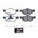 Power Stop 01-07 Ford Escape Front Z36 Truck & Tow Brake Pads w/Hardware thumbnail 1