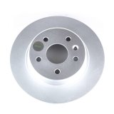 Power Stop 17-19 Chevrolet Bolt EV Rear Evolution Geomet Coated Rotor thumbnail 2