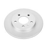 Power Stop 05-09 Buick LaCrosse Rear Evolution Geomet Coated Rotor thumbnail 2