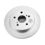 Power Stop 2019 Lexus ES350 Rear Evolution Geomet Coated Rotor thumbnail 2