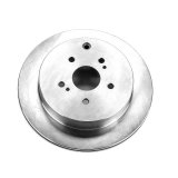 Power Stop 09-13 Suzuki Grand Vitara Rear Autospecialty Brake Rotor thumbnail 2