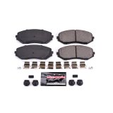 Power Stop 06-13 Suzuki Grand Vitara Front Z23 Evolution Sport Brake Pads w/Hardware thumbnail 1