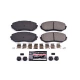 Power Stop 06-13 Suzuki Grand Vitara Front Z23 Evolution Sport Brake Pads w/Hardware thumbnail 2