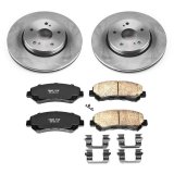 Power Stop 10-13 Suzuki Kizashi Front Autospecialty Brake Kit thumbnail 1