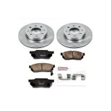 Power Stop 88-91 Honda CRX Front Autospecialty Brake Kit thumbnail 2