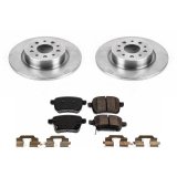 Power Stop 14-19 Fiat 500L Rear Autospecialty Brake Kit thumbnail 1