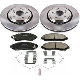 Power Stop 14-16 Acura MDX Front Autospecialty Brake Kit thumbnail 1