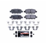 Power Stop 2013 Infiniti EX37 Rear Track Day SPEC Brake Pads thumbnail 1