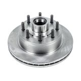 Power Stop 2007 Ford E-150 Front Autospecialty Brake Rotor thumbnail 2